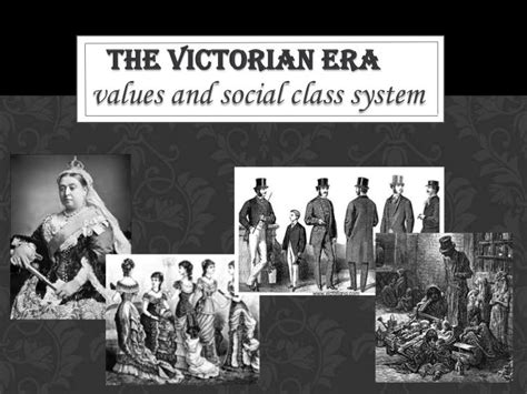 Victorian Class Structure 的图像结果