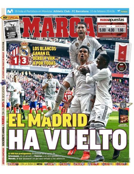 Polémico triunfo del Real Madrid marcado por el VAR