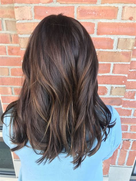 Unveiling the Magic of Brunette and Black Hair: A Symphony of Shades