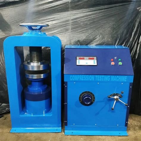 Compression Testing Machine - Compression Testing Machine 2000 Kn ...