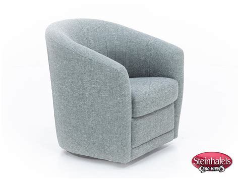 Gabriel Swivel Accent Chair | Steinhafels