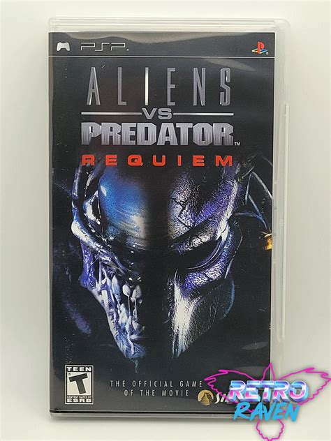 Image result for Alien V Predator Requiem PSP