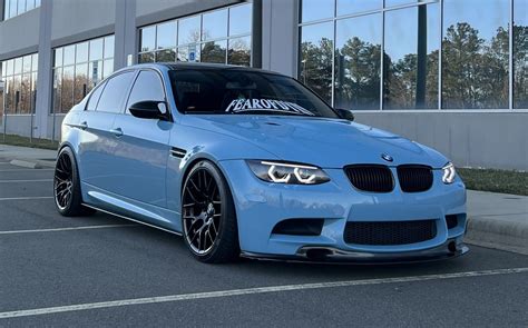 Bmw E90 M3 Sedan BMW M3 E90 I 133.000km I Leder I... • Premium