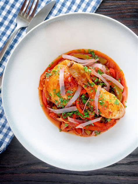 Image result for Chicken Basque