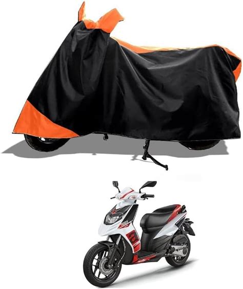 GROFATIK - Two Wheeler Vehicle - Cover for Aprilia SR 160 Scooty Cover ...