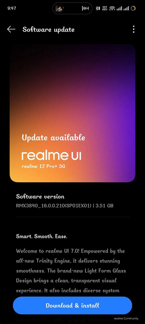 realme Community