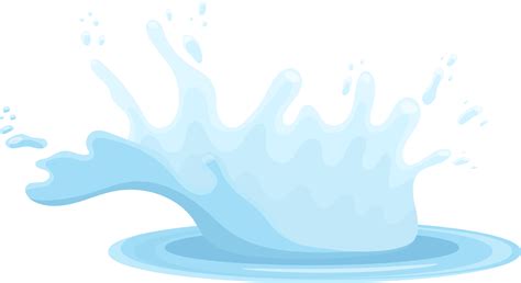 Water Splash Clipart Images at Jessica Laurantus blog