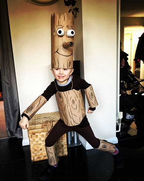 Make this Stick Man costume for your child's book week! # ...