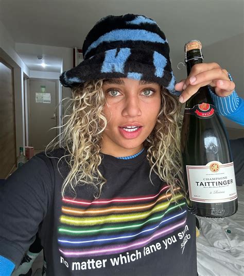 Salah Brooks | march 25th. my 25th birthday. the start of my golden year. i couldn’t think of a ...