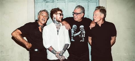 Sex Pistols (Steve Jones, Paul Cook, Glen Matlock) featuring Frank ...