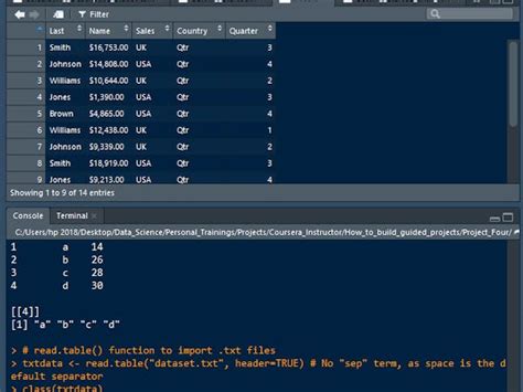 Image result for Write Your First Program in R