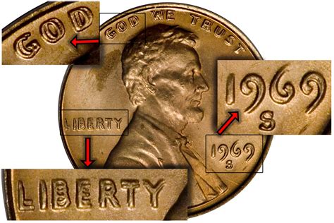 Man Finds 1969-S Doubled Die Lincoln Penny