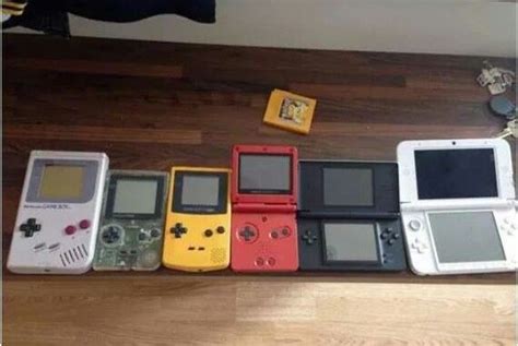 Image result for Nintendo Gameboy Evolution