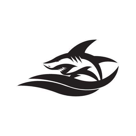 Shark Vector Logo CD-R File 的图像结果