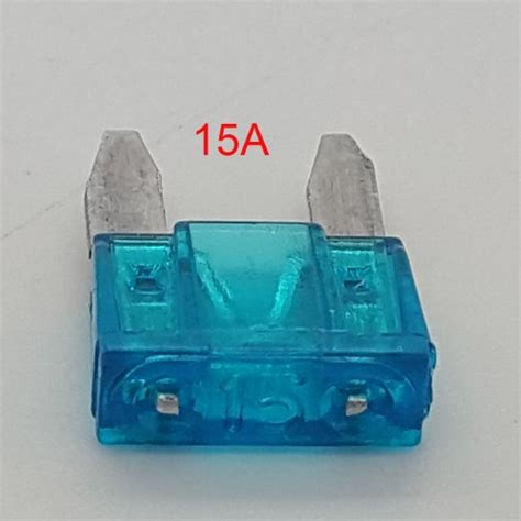 Jual 15A Sikring KECIL / Fuse KECIL untuk MOBIL & MOTOR - Jakarta Pusat ...