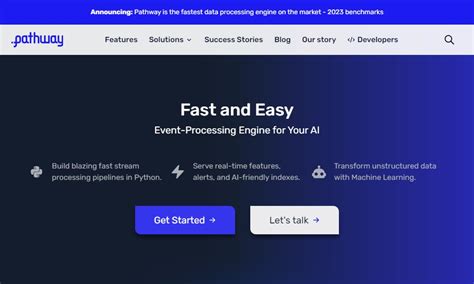Python Pathway 的图像结果