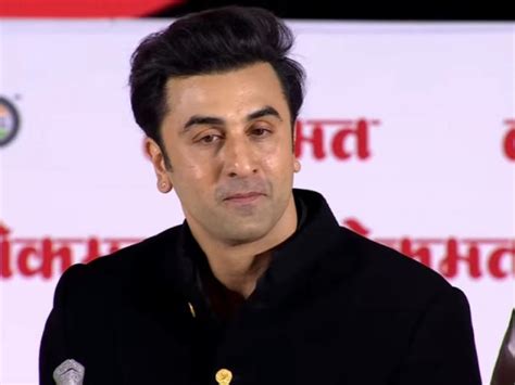 LMOTY 2024 Bollywood actor Ranbir Kapoor was awarded the Lokmat ...