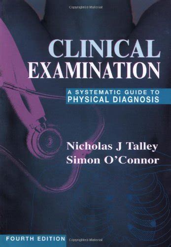 Buy Clinical Examination: A Guide to Physical Diagnosis Book Online at ...
