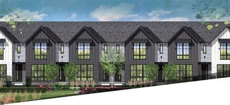 Baldwin Village Orion Township - SR Jacobson