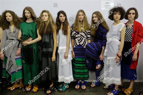 Image result for Catwalk Model Change Backstage