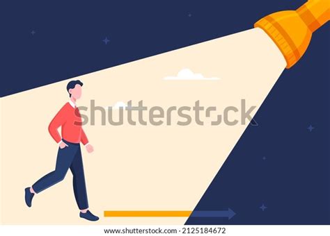 Image result for Man Using Clear Flashlight