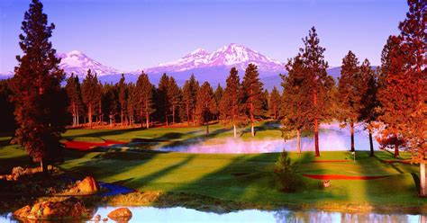 Aspen Lakes Golf Course – Central Oregon Golf Courses