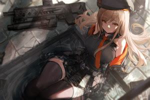 Nikke: The Goddess of Victory wallpapers - wallhaven.cc