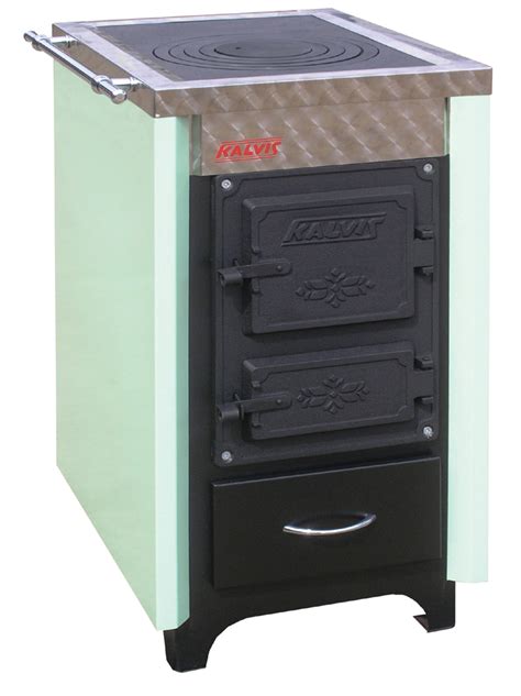 Holzherd kW mit Wassermantel Küchenherd Holzofen Holzkessel kein ...