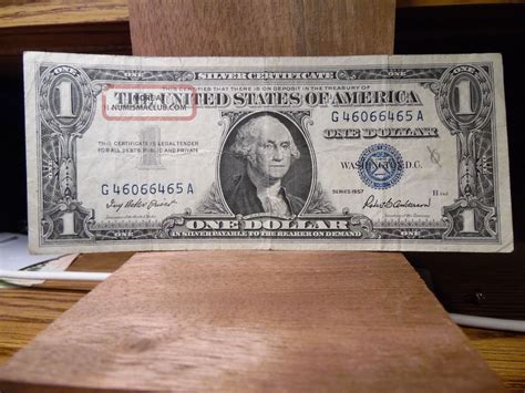 Paper Silver Certificate Value at Kaitlyn Corkill blog