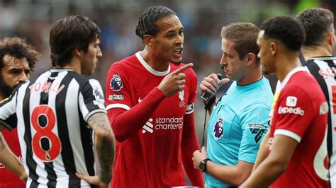 European football faces a referee shortage. Who's to blame? - ESPN