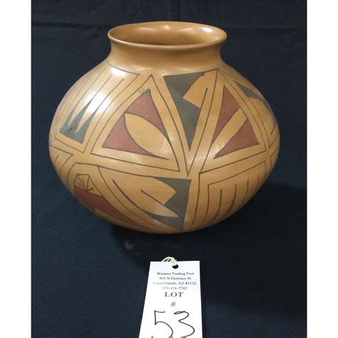 Vintage Mata Ortiz Pottery