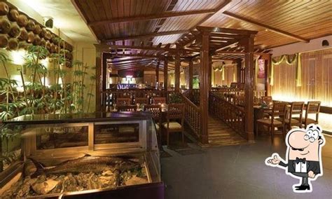 Menu at Parika Coastal Village Bar & Kitchen, Bengaluru, #1086/A