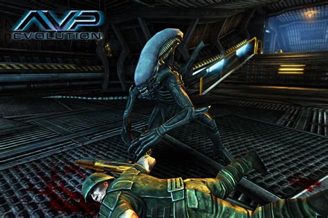 Image result for Alien vs Predator Mobile Game