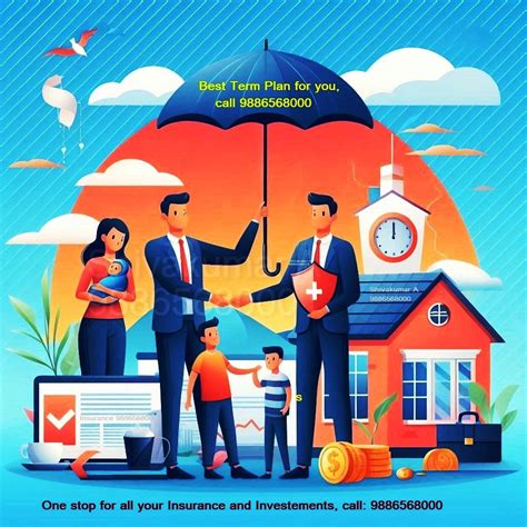 Types of term plans and its benefits - Insurance Agent Bangalore