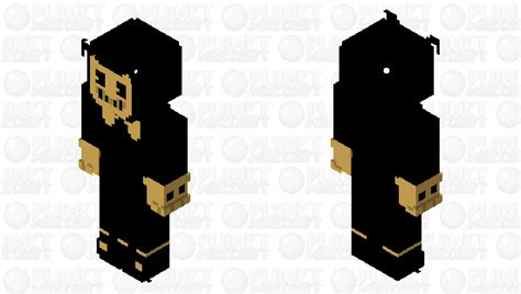 Image result for Bendy Skin Minecraft Java