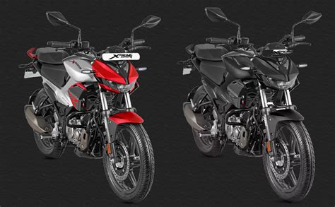 Hero MotoCorp XTREME 125R Bike(ABS) Firestorm Red Booking for Ex ...