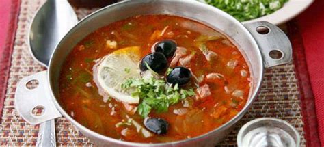 Солянка с копчеными ребрышками и колбасой рецепт с фото (465.1 ккал)
