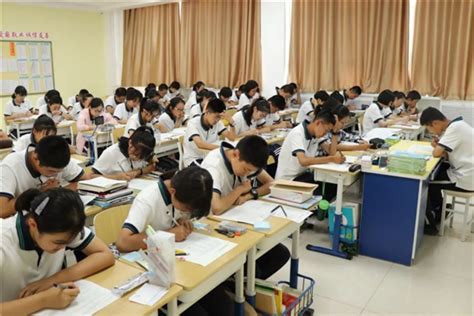 湛江初中学校排名前十2024年一览表