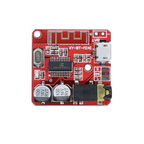 MP3 Bluetooth 4.1 Decoder Board buy online at Best Price and Quality in ...