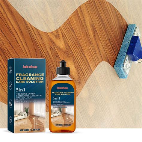 Qaailabf Multipurpose Floor Cleaner Solution for Wood Tile Concrete ...