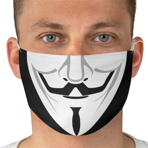 Hacker Mask Tutorial 的图像结果