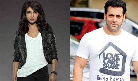 Salman Khan wants to watch Priyanka Chopra's Quantico - India TV Hindi