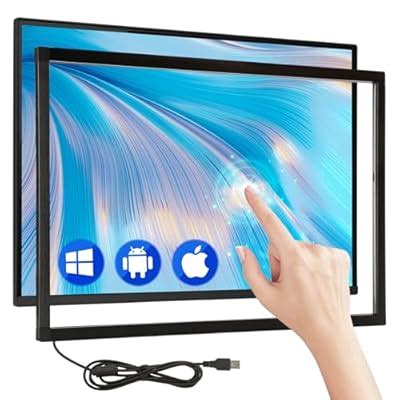 ETREND 32 Inch Infrared Touch Frame 20 Points IR Touch India | Ubuy