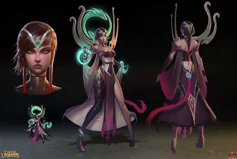 Pin by salazar marcos on lol in 2020 | Character art, League of legends ...