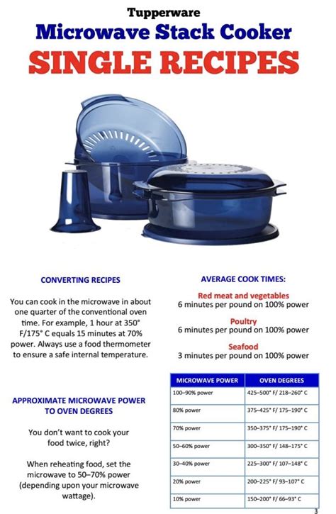 Image result for Microwave Rice Cooker Instructions Using Tupperware