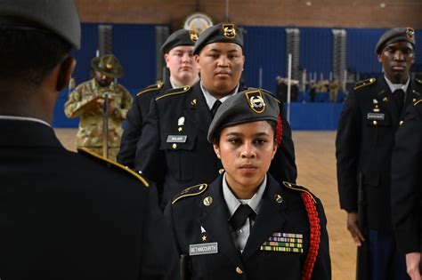JROTC 'Best of the Best' Drill Competition brings region's top cadets ...
