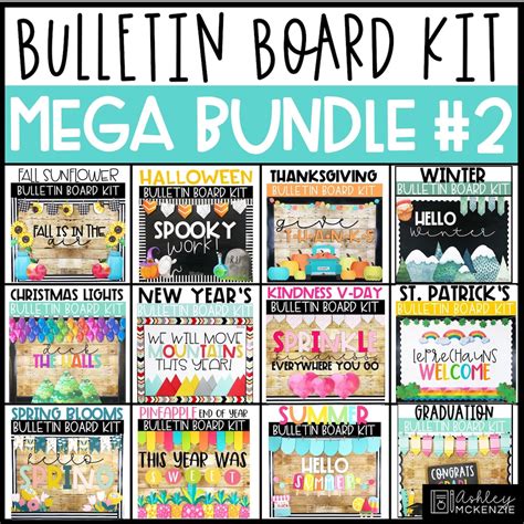 Bulletin Board Supplies