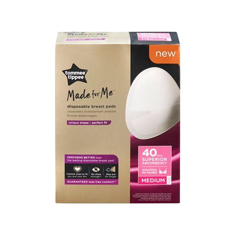 Tommee Tippee - Disposable Breast Pads - Farma City