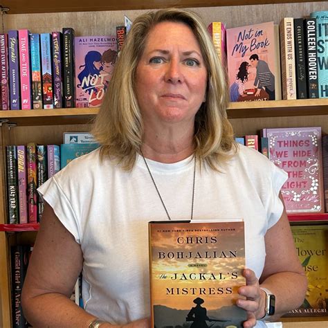 The BookMark | Bookstore | Sheryl (and Rona!) recommends Chris ...