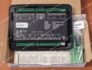 Image result for Deep Sea 6120 Tutorial